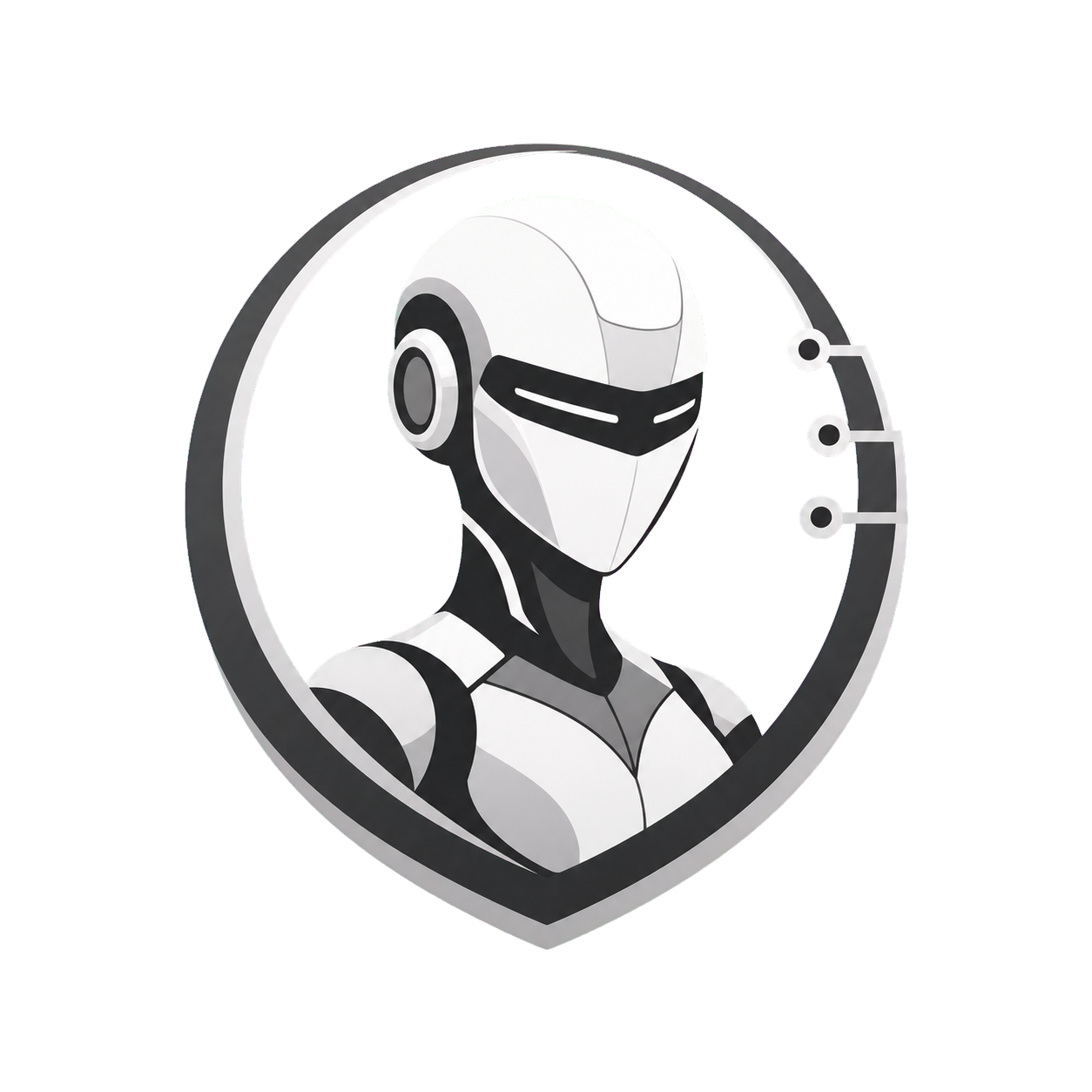 Androide feminina da Mainha
